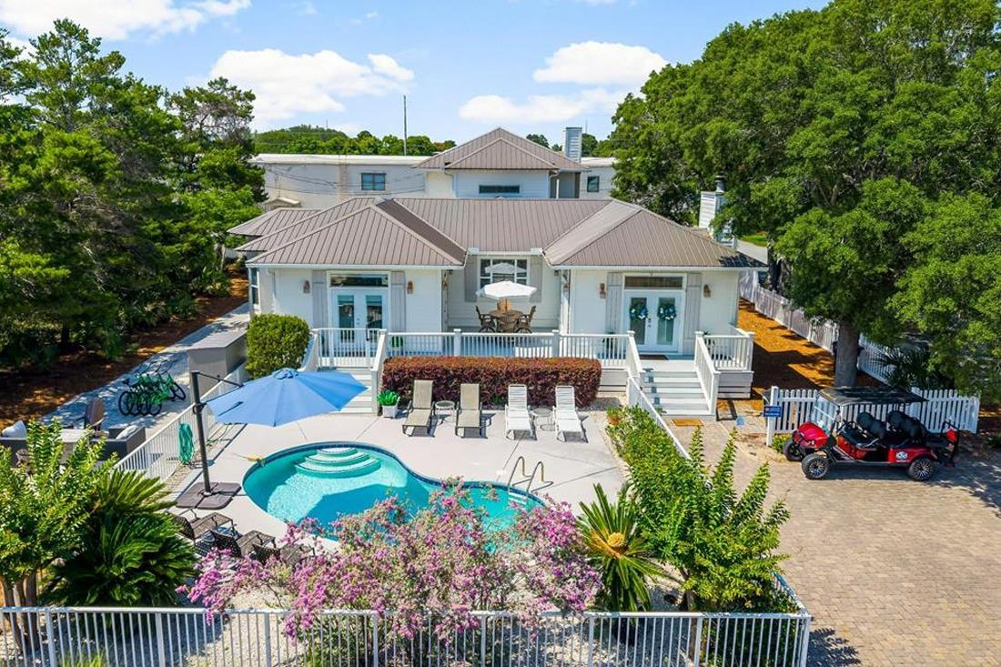 Destin Pet Friendly Rentals