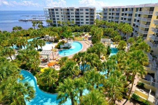destin west vacation rentals