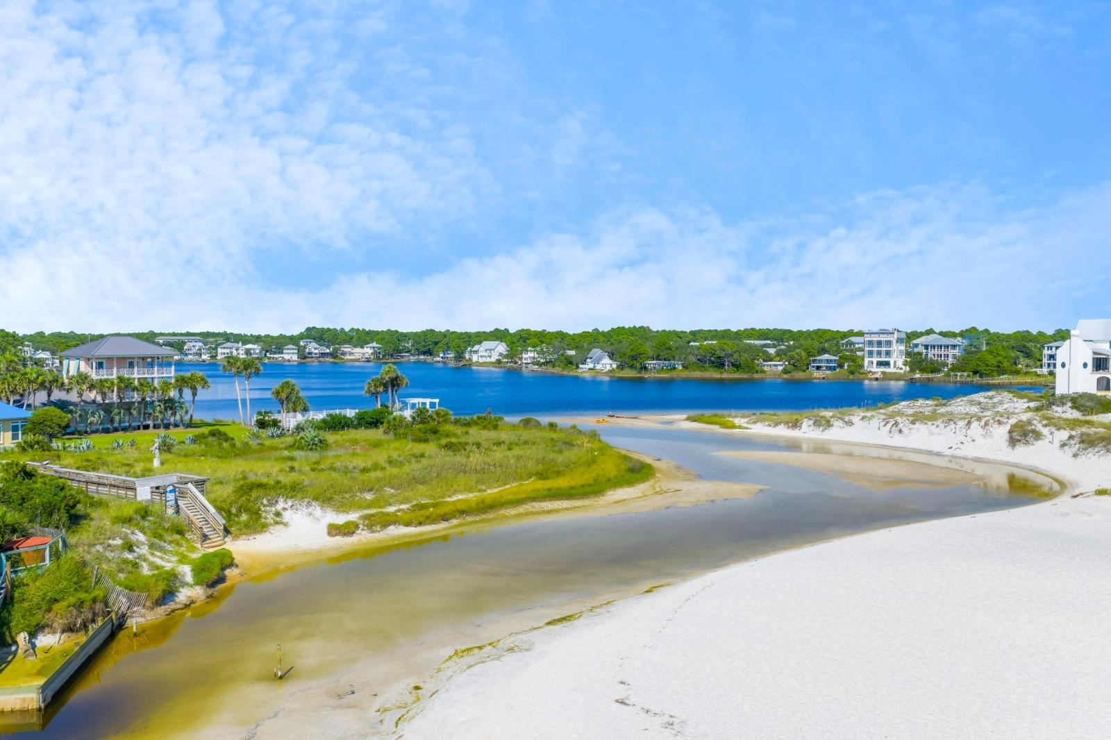 30A Beach Resorts Vacation Rentals