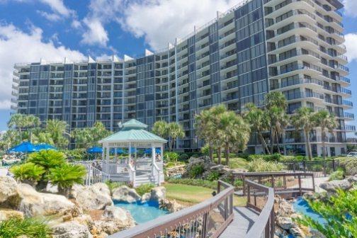Panama City Beach Condo Rentals - Edgewater Beach Resort