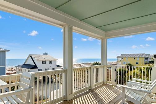 Forgotten Coast Gulf View Vacation Rentals