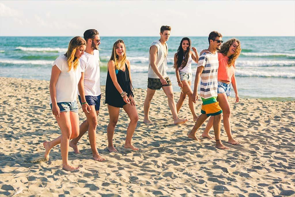 Panama City Beach Homes Large Groups