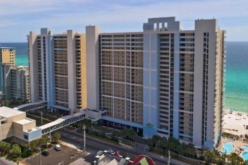 Condo Rentals at Majestic Beach Resort in Panama City Beach