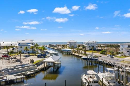 Beach Front Homes Mexico Beach