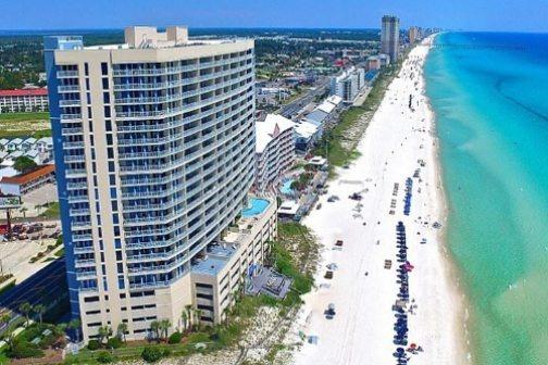 Condo Rentals at Palazzo Beach Resort in Panama City Beach
