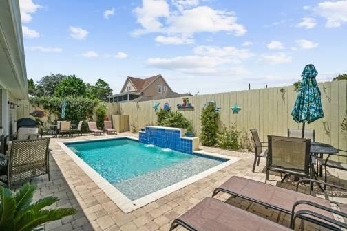 Beach House - Paradise on Palm