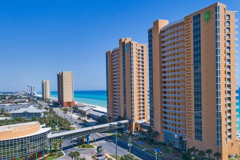 Beach Front Resorts in Panama City Beach
