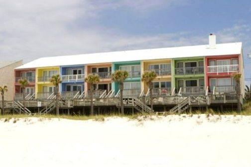 Townhome Vacation Rental - Premier Townhomes - Panama City Beach