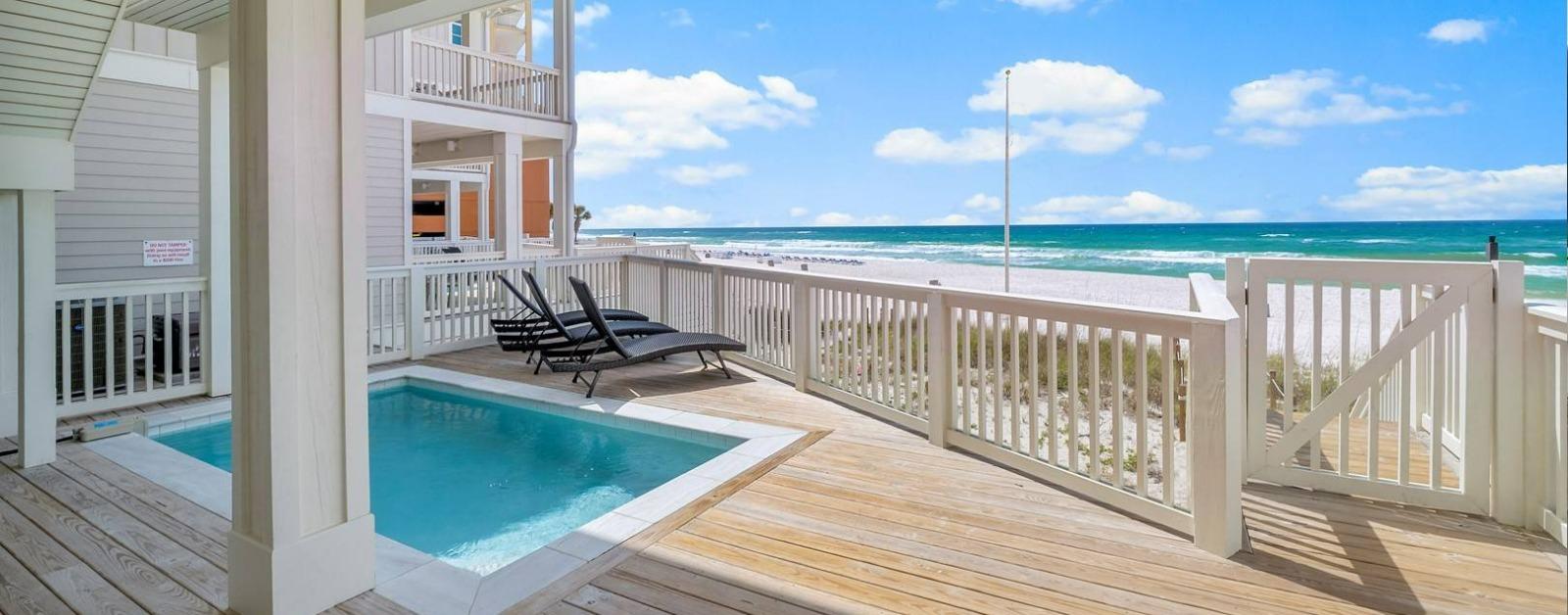 Endless Summer On The Beach #B | The Seaside Property Shoppe, image size:1600x628