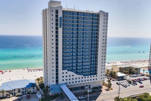 Condo Rentals at Sterling Breeze Resort in Panama City Beach Florida