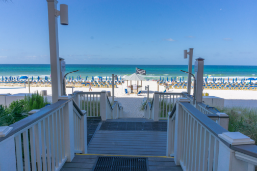 Panhandle Getaways - Calypso On-Site Office