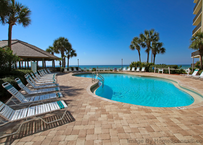 East Pool Deck Camera 