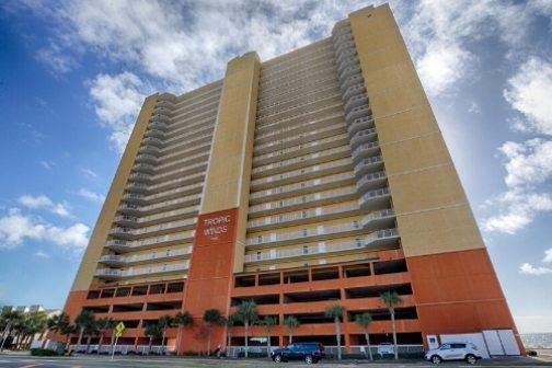 Tropic Winds Vacation Rentals in Panama City Beach Florida